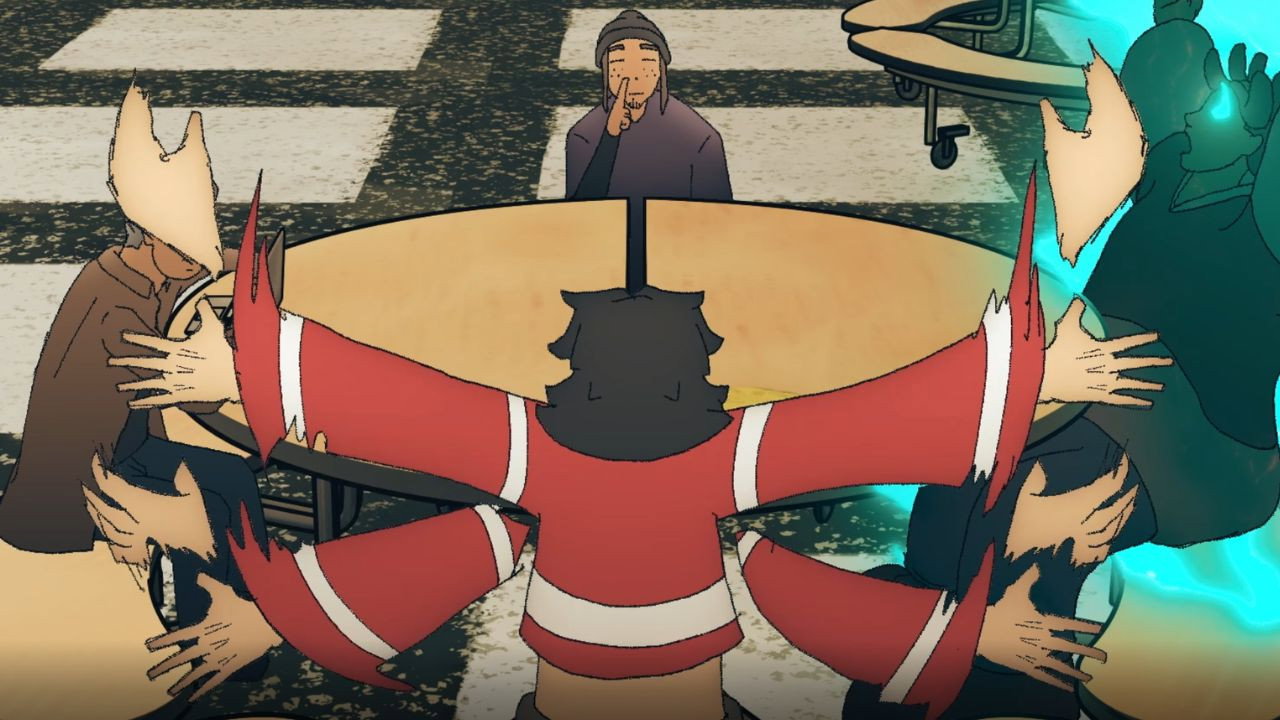 The Lunch Table