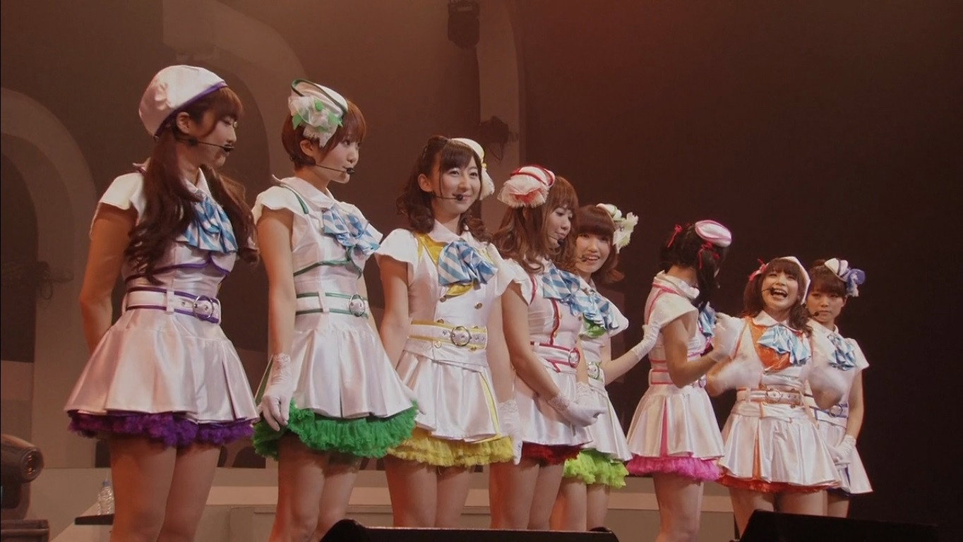 μ's 2nd New Year LoveLive! 2013