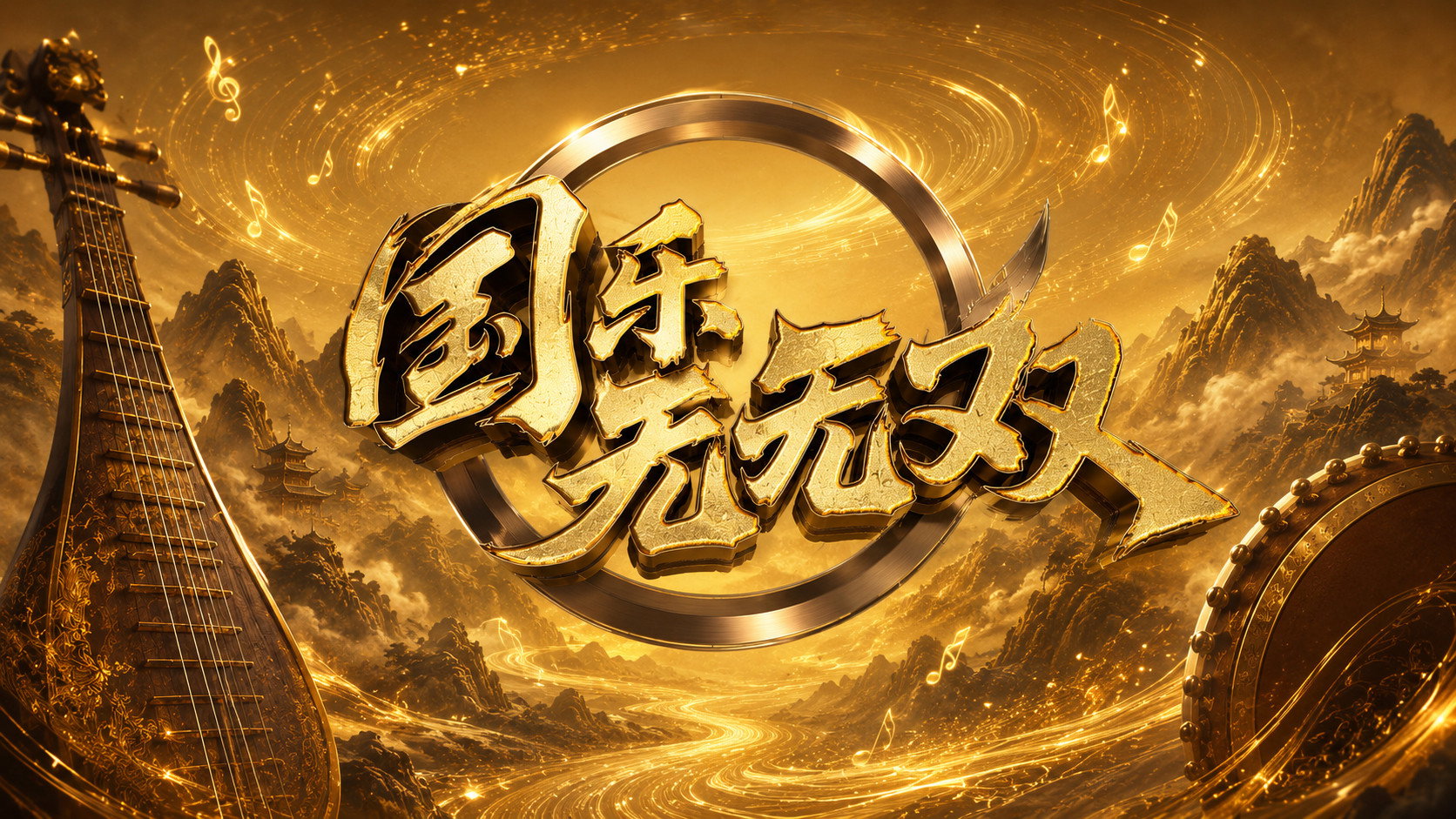 国乐无双