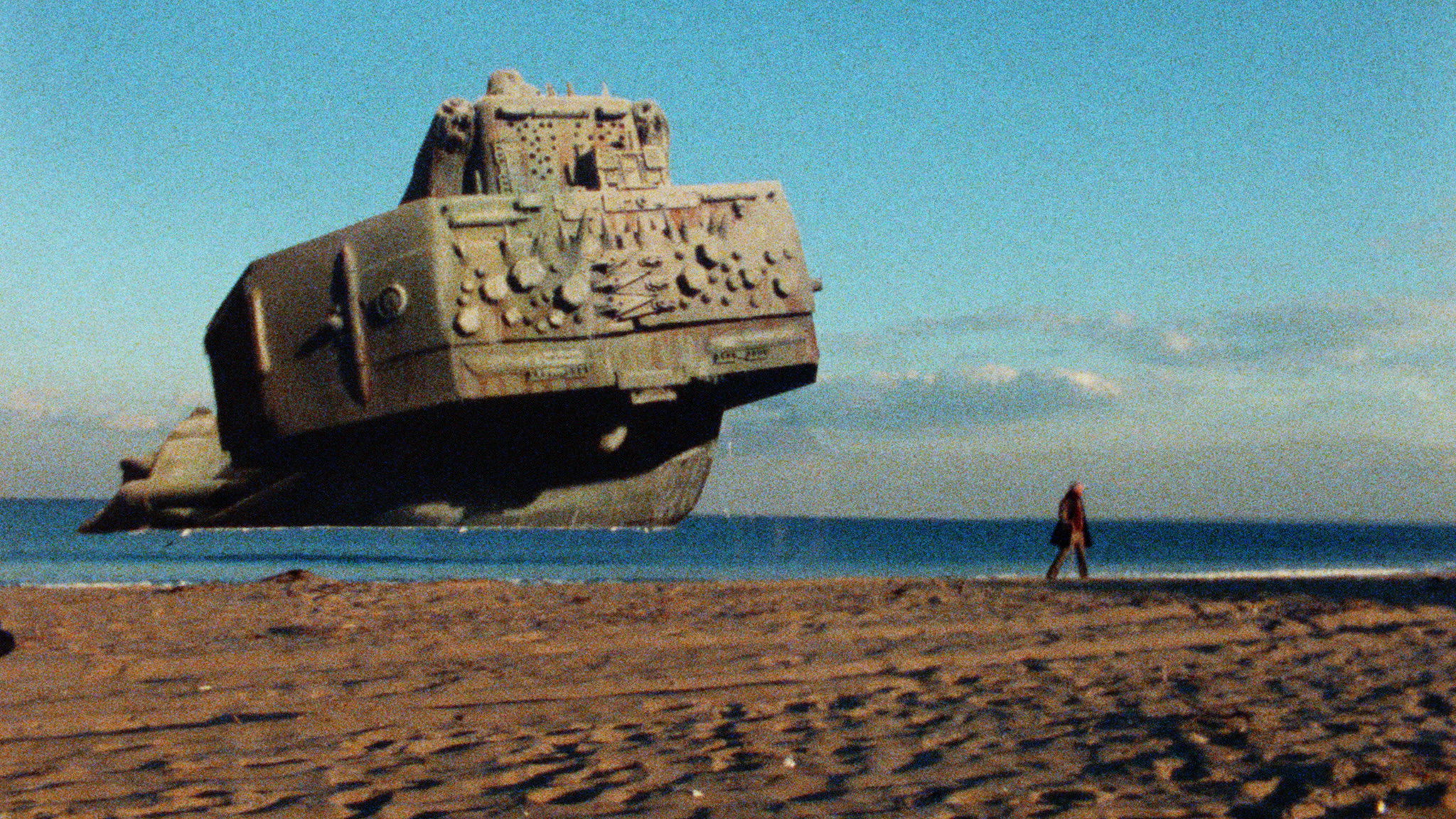 Battle for the Lost Planet