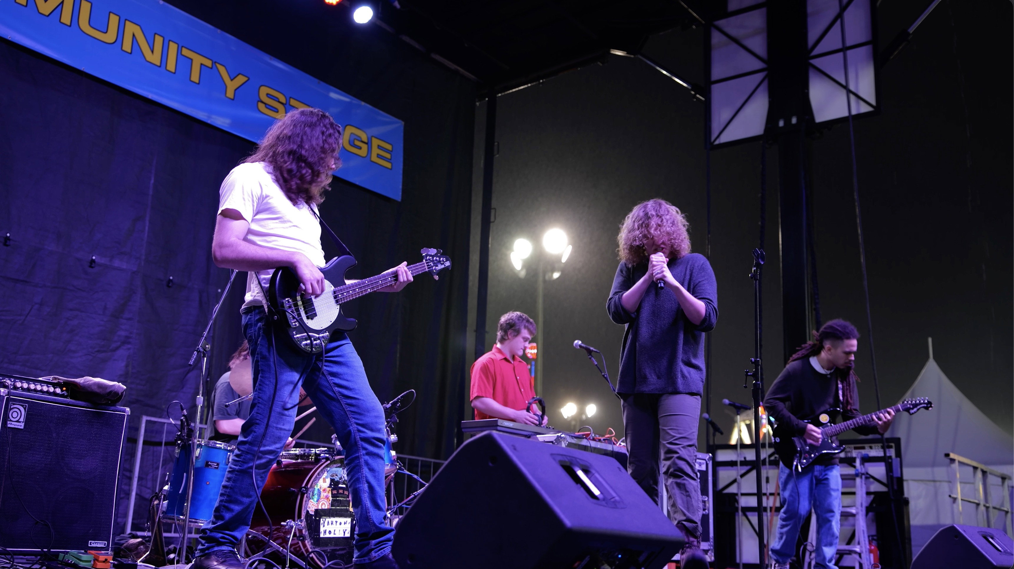 Yaupon Holly: Live at the Florida Fair
