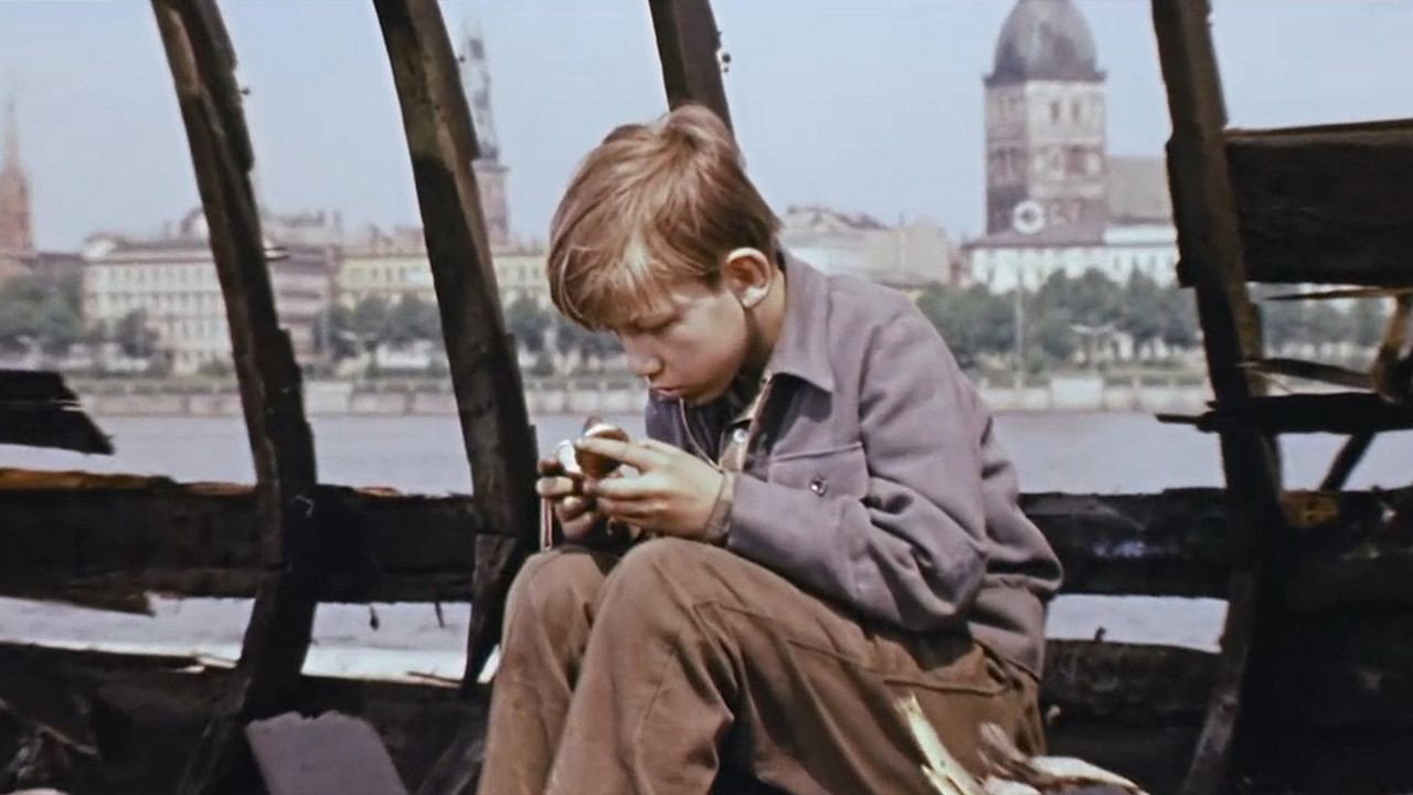 Captain Enrico's Watch