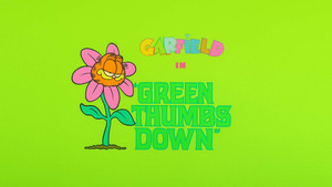 Green Thumbs Down