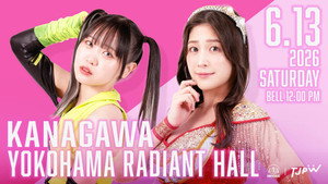 TJPW Spring Tour 2026 ~Next Door~ in Yokohama