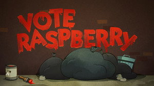 Vote Raspberry