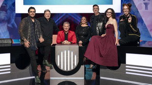 Episode 2 Dan Sultan, Dave O'Neil, Nina Korbe & Lou Wall