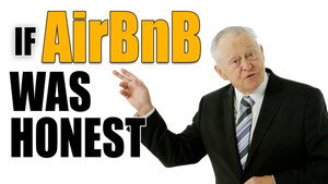If AirBnB Was Honest