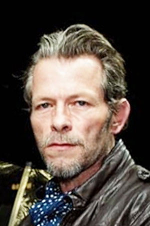 David Palmer