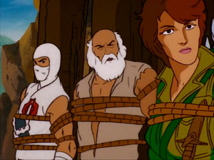 The Revenge of Cobra: The Palace of Doom (3)