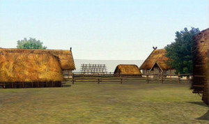 Saxons on the Edge - Stonton Wyville, Leicestershire