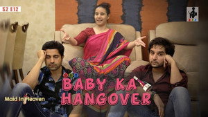 Baby Ka Hangover