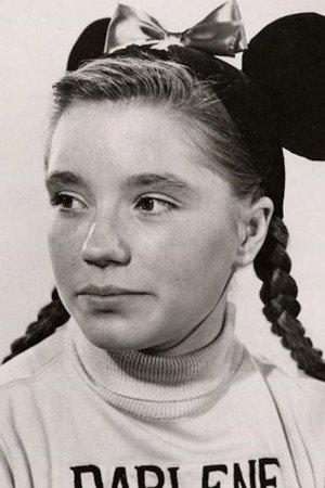 Darlene Gillespie