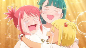 Comitia ~ Let's Make Manga That's Even More Interesting!