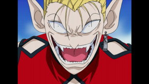 The Quiet Fighting Spirit... Alviss' Power!