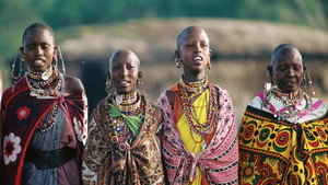 Africa - The last tribes