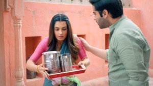 Will Dhara Spill The Beans?