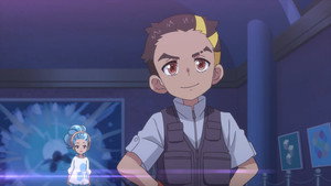 Ajit and Lia