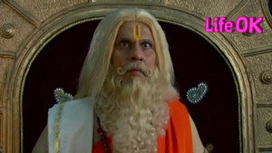 Dasharatha is cursed