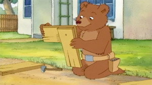 Little Bear's Surprise