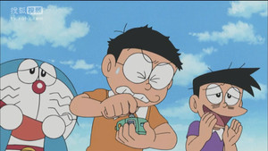 Kamisama Botoke-sama Nobita-sama Arigataaya