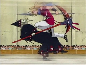 Ginta vs. Phantom