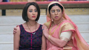 Kusum's Hair Chopped!