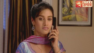 Nupur Is Upset