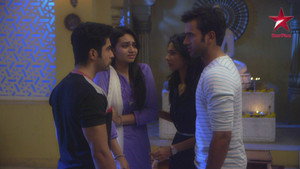 Sumit Challenges Kabir-Nisha