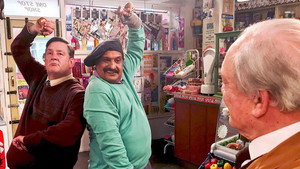 The Spanish Consignment