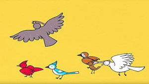 How To Draw A Bird