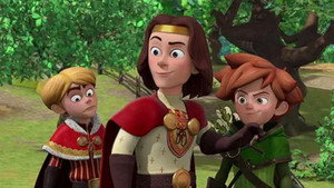 Robin the Gentleman