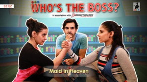 Who's The Boss?