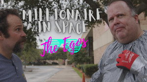 Millionaire In Space