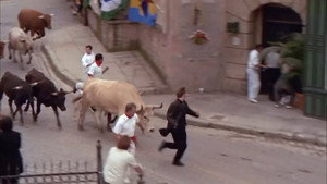 Caroline and the Secret Bullfighter (2)
