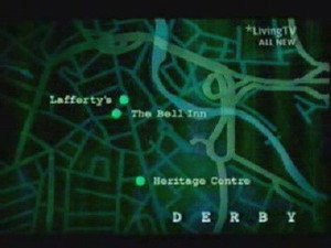 Lafferty's, Bell Inn and The Heritage Centre