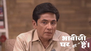 Vibhuti Sees Tiwari Dragging a Sack