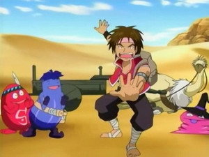 John Peach, The Seventh Team Member?