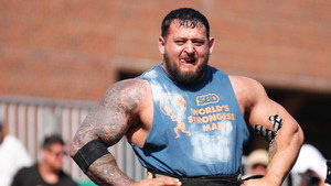 The Finals: Heat 3