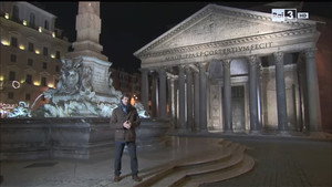 The wonders of christian Rome (second version)