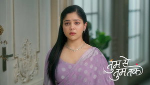 Anu Meets Aryavardhan Before Her Wedding Rituals