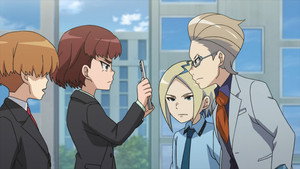 Kazami vs. Mc Q