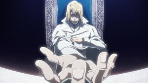 PEACE FROM SHADOWS