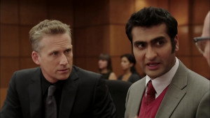 Jango and Rossi