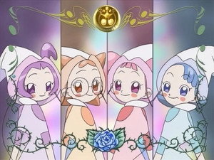 Tondekepyuu! Dodo and the Others' Big Transformation