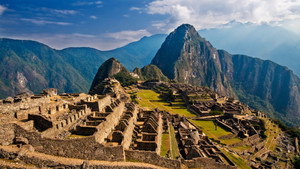 Inca: the empire of the sun