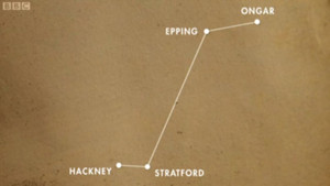 Epping to Hackney