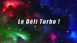 Time to Go Turbo!