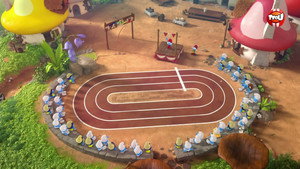 The Great Smurf Games (1)