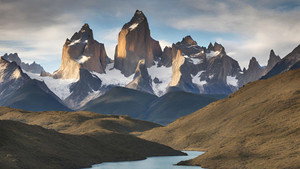 Beyond Patagonia - Journey to the edge of the world