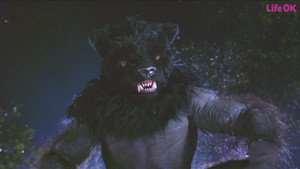 Hatim Confronts A Werewolf